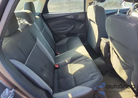 2012 Ford Focus Se from USA, damaged, VIN 1FAHP3F29CL332911